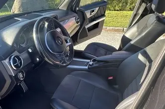Mercedes-Benz GLK 220, 2.1, 125 kW, дизель, автомат, полный привод
