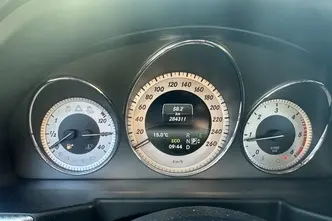 Mercedes-Benz GLK 220, 2.1, 125 kW, дизель, автомат, полный привод