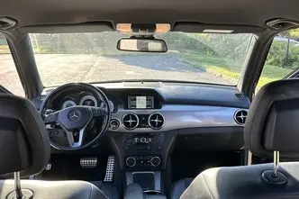 Mercedes-Benz GLK 220, 2.1, 125 kW, дизель, автомат, полный привод