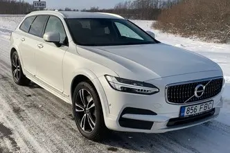 Volvo V90 Cross Country, 2.0, 140 kW, diesel, automatic, four-wheel drive