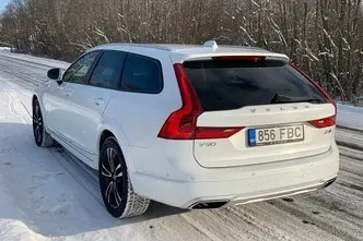 Volvo V90 Cross Country, 2.0, 140 kW, diesel, automatic, four-wheel drive