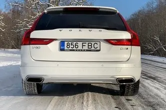 Volvo V90 Cross Country, 2.0, 140 kW, diesel, automatic, four-wheel drive