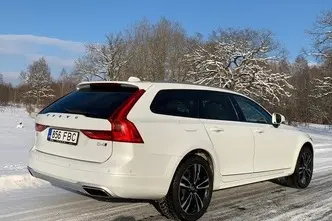 Volvo V90 Cross Country, 2.0, 140 kW, diesel, automatic, four-wheel drive