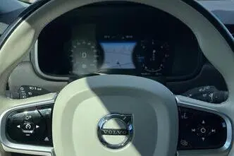Volvo V90 Cross Country, 2.0, 140 kW, diesel, automatic, four-wheel drive
