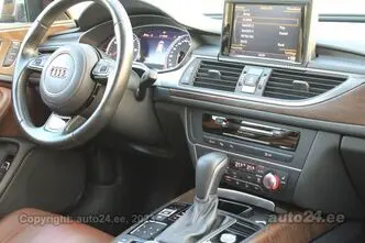 Audi A6, 3.0, 200 kW, дизель, автомат, полный привод