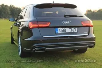 Audi A6, 3.0, 200 kW, дизель, автомат, полный привод