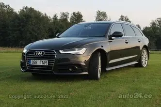 Audi A6, 3.0, 200 kW, дизель, автомат, полный привод