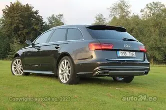Audi A6, 3.0, 200 kW, дизель, автомат, полный привод