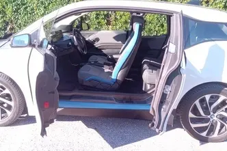 BMW i3, 75 kW, electric, automatic, rear-wheel drive
