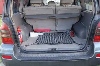 Hyundai Terracan, 2.9, 120 kW, дизель, механическая, полный привод