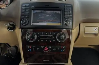 Mercedes-Benz ML 350, 3.0, 170 kW, diisel, automaat, nelikvedu