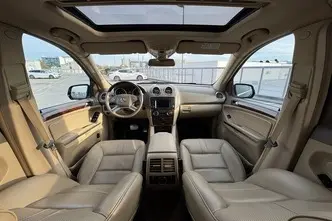 Mercedes-Benz ML 350, 3.0, 170 kW, diisel, automaat, nelikvedu