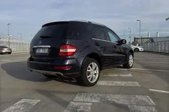Mercedes-Benz ML 350, 3.0, 170 kW, diisel, automaat, nelikvedu
