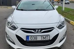 Hyundai i40, 1.7, 100 kW, diesel, automatic, front-wheel drive