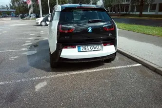 BMW i3, 75 kW, electric, automatic, rear-wheel drive