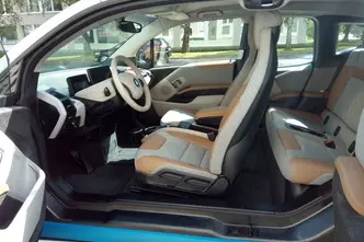 BMW i3, 75 kW, electric, automatic, rear-wheel drive