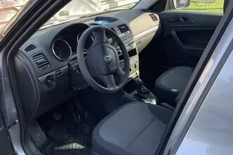 Škoda Yeti, 1.2, 77 kW, bensiin, manuaal, esivedu
