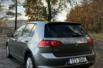 Volkswagen Golf, 1.6, 77 kW, diisel, manuaal, esivedu