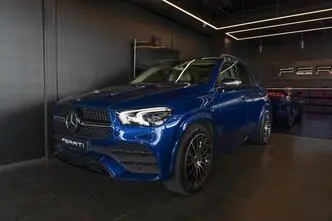 Mercedes-Benz GLE 580, 4.0, 360 kW, hübriid, automaat, nelikvedu