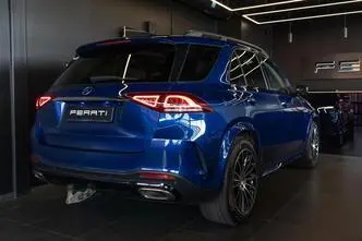 Mercedes-Benz GLE 580, 4.0, 360 kW, hübriid, automaat, nelikvedu