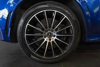 Mercedes-Benz GLE 580, 4.0, 360 kW, hübriid, automaat, nelikvedu