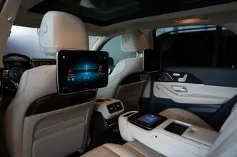 Mercedes-Benz GLE 580, 4.0, 360 kW, hübriid, automaat, nelikvedu