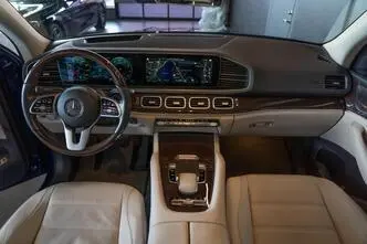 Mercedes-Benz GLE 580, 4.0, 360 kW, hübriid, automaat, nelikvedu