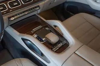 Mercedes-Benz GLE 580, 4.0, 360 kW, hübriid, automaat, nelikvedu