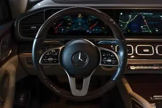 Mercedes-Benz GLE 580, 4.0, 360 kW, hübriid, automaat, nelikvedu