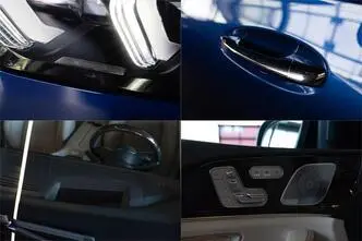 Mercedes-Benz GLE 580, 4.0, 360 kW, hübriid, automaat, nelikvedu