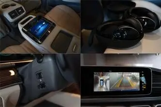 Mercedes-Benz GLE 580, 4.0, 360 kW, hübriid, automaat, nelikvedu