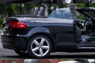 Audi A3, 1.2, 77 kW, petrol, manual, front-wheel drive