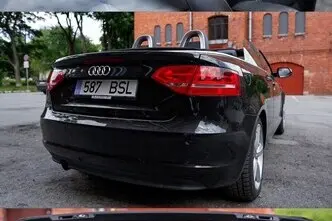 Audi A3, 1.2, 77 kW, petrol, manual, front-wheel drive