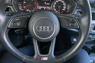 Audi A4, 2.0, 110 kW, diisel, automaat, esivedu