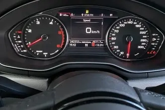 Audi A4, 2.0, 110 kW, diisel, automaat, esivedu