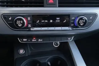 Audi A4, 2.0, 110 kW, diisel, automaat, esivedu