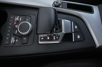 Audi A4, 2.0, 110 kW, diisel, automaat, esivedu