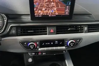 Audi A4, 2.0, 110 kW, diisel, automaat, esivedu