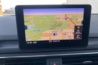 Audi A4, 2.0, 110 kW, diisel, automaat, esivedu