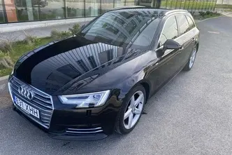Audi A4, 2.0, 110 kW, diisel, automaat, esivedu