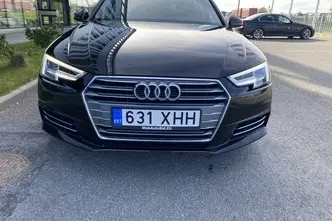 Audi A4, 2.0, 110 kW, diisel, automaat, esivedu