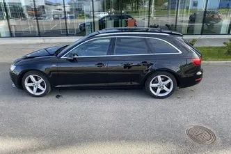 Audi A4, 2.0, 110 kW, diisel, automaat, esivedu
