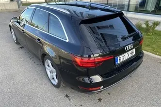 Audi A4, 2.0, 110 kW, diisel, automaat, esivedu