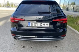 Audi A4, 2.0, 110 kW, diisel, automaat, esivedu