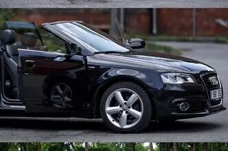 Audi A3, 1.2, 77 kW, petrol, manual, front-wheel drive