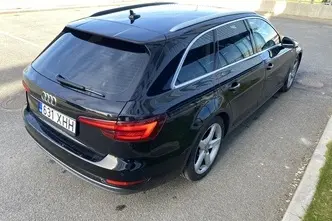 Audi A4, 2.0, 110 kW, diisel, automaat, esivedu