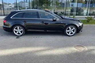 Audi A4, 2.0, 110 kW, diisel, automaat, esivedu
