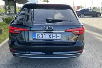 Audi A4, 2.0, 110 kW, diisel, automaat, esivedu