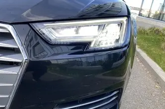 Audi A4, 2.0, 110 kW, diisel, automaat, esivedu