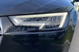 Audi A4, 2.0, 110 kW, diisel, automaat, esivedu